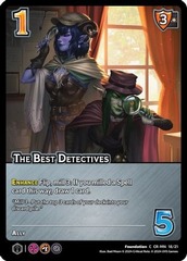 The Best Detectives (FOIL)